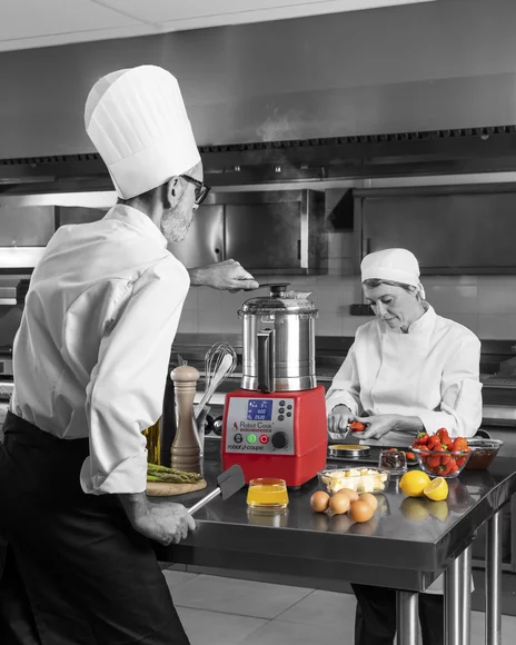 Robot Cook® - Robot Coupe